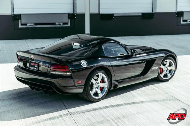 2006 Dodge Viper SRT10
