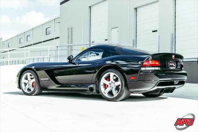 2006 Dodge Viper SRT10