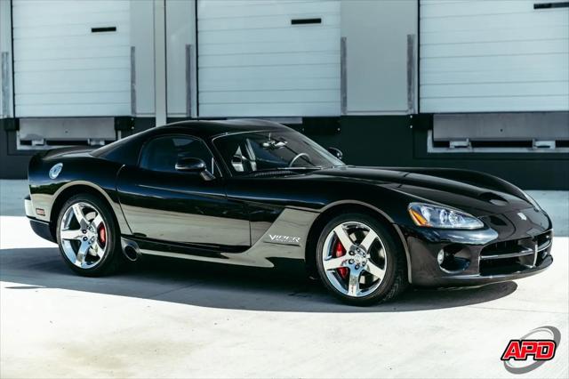 2006 Dodge Viper SRT10