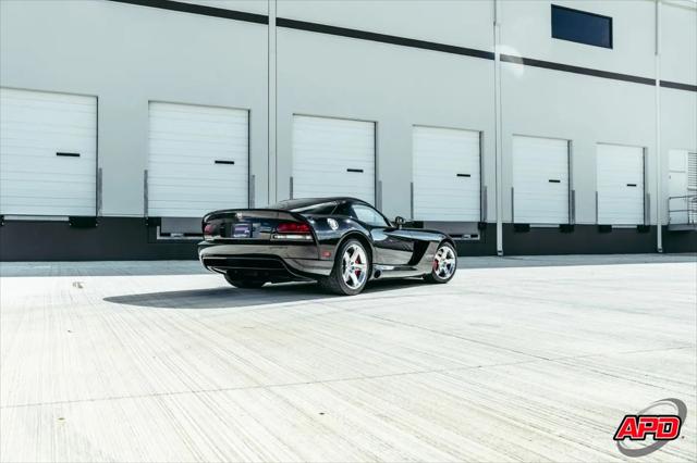 2006 Dodge Viper SRT10