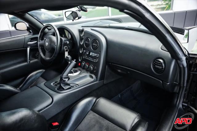 2006 Dodge Viper SRT10