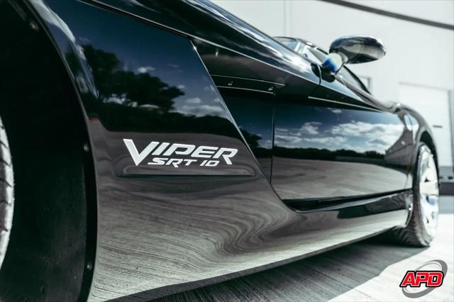 2006 Dodge Viper SRT10