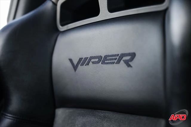 2006 Dodge Viper SRT10