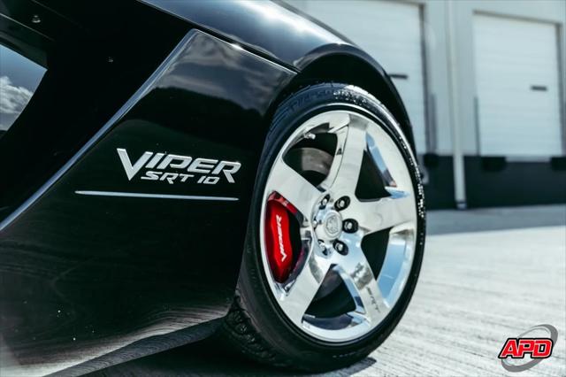 2006 Dodge Viper SRT10