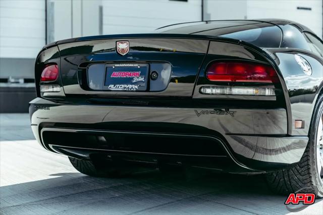 2006 Dodge Viper SRT10