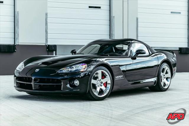 2006 Dodge Viper SRT10