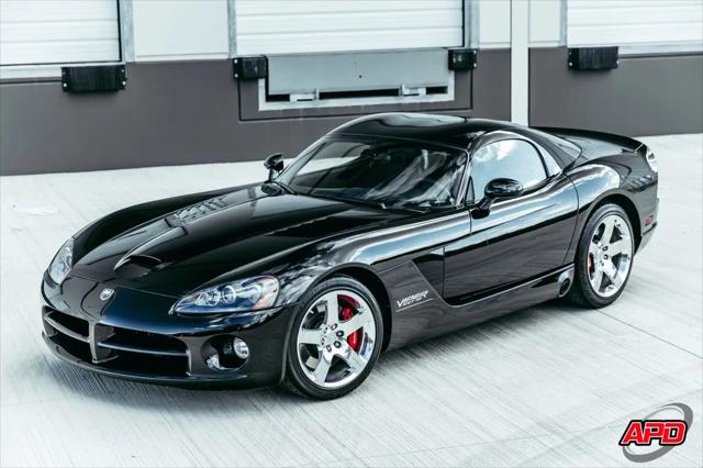 2006 Dodge Viper SRT10