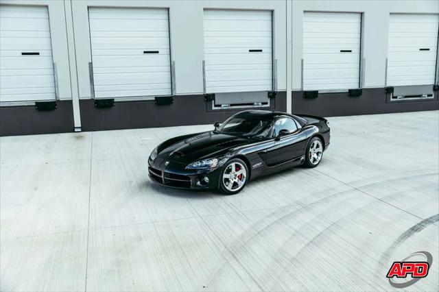 2006 Dodge Viper SRT10