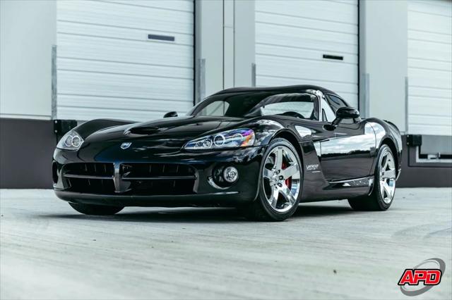 2006 Dodge Viper SRT10