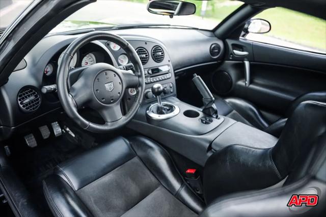 2006 Dodge Viper SRT10