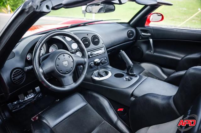 2003 Dodge Viper SRT10
