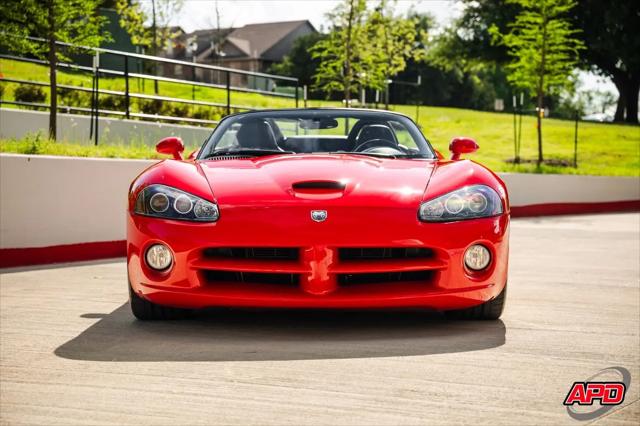 2003 Dodge Viper SRT10