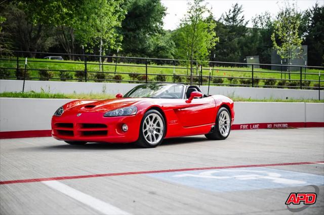 2003 Dodge Viper SRT10