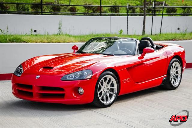 2003 Dodge Viper SRT10
