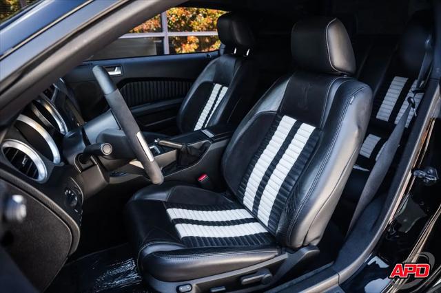 2012 Ford 500 Shelby GT500
