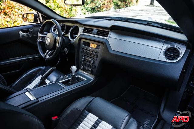 2012 Ford 500 Shelby GT500
