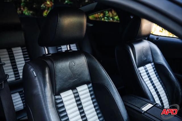 2012 Ford 500 Shelby GT500