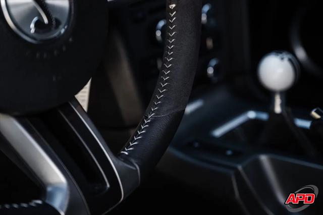 2012 Ford 500 Shelby GT500