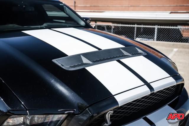 2012 Ford 500 Shelby GT500