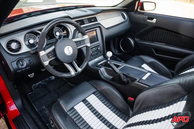 2011 Ford 500 GT500
