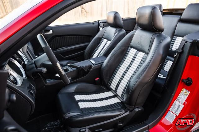 2011 Ford 500 GT500
