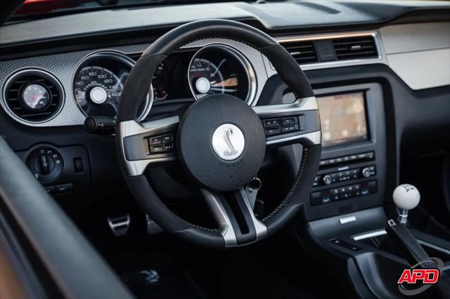 2011 Ford 500 GT500
