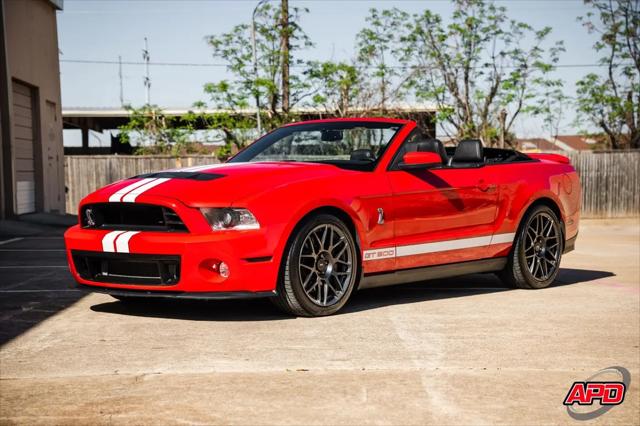 2011 Ford 500 GT500