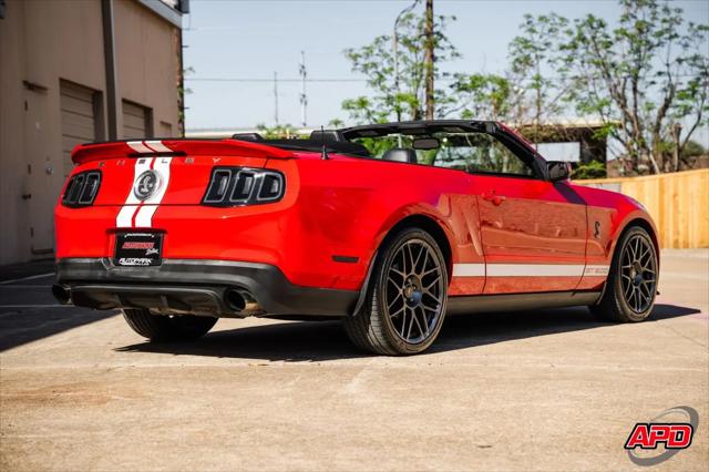 2011 Ford 500 GT500