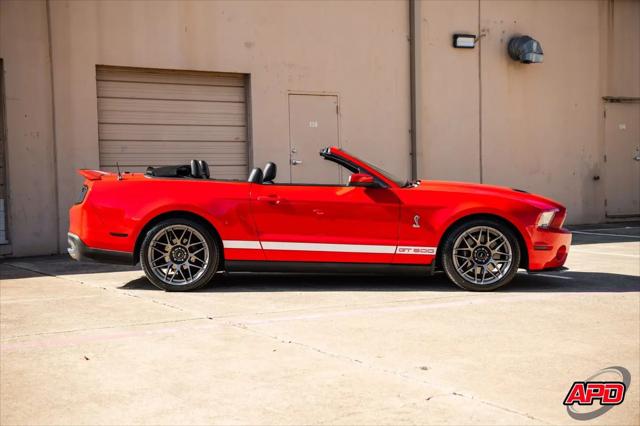 2011 Ford 500 GT500