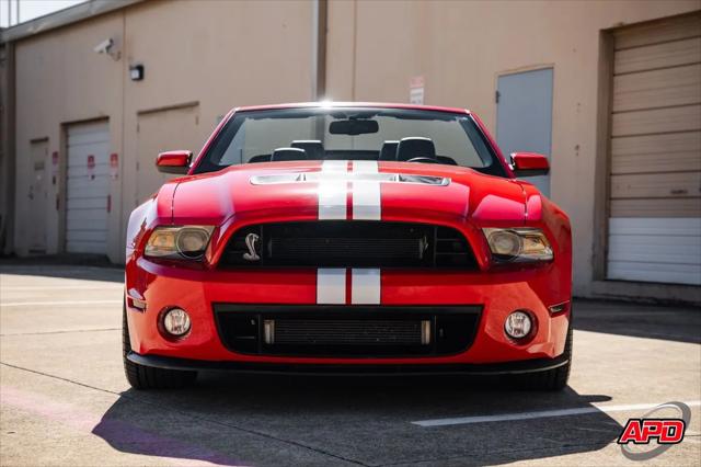 2011 Ford 500 GT500