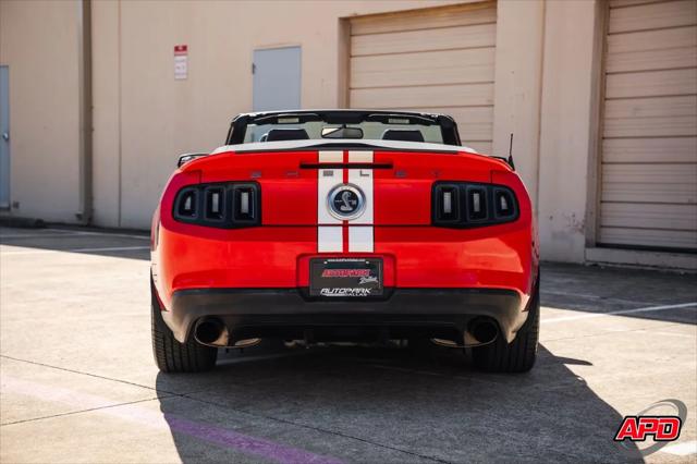 2011 Ford 500 GT500