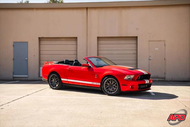 2011 Ford 500 GT500