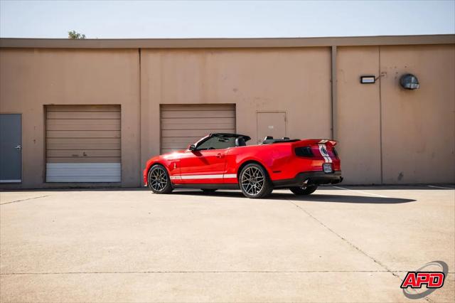 2011 Ford 500 GT500