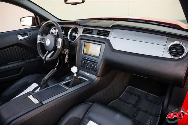 2011 Ford 500 GT500