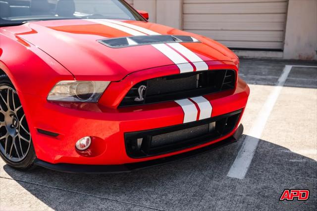 2011 Ford 500 GT500