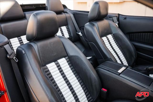 2011 Ford 500 GT500
