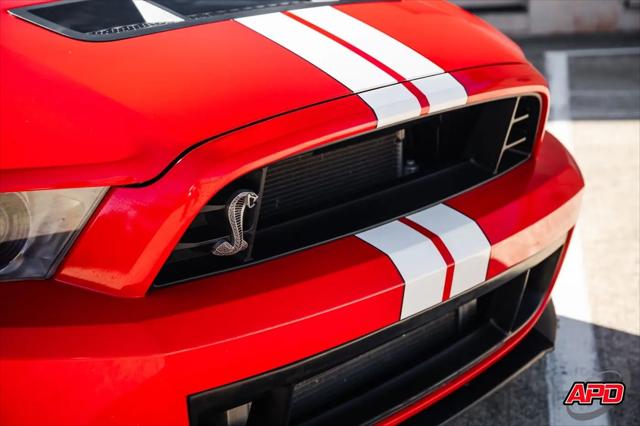 2011 Ford 500 GT500