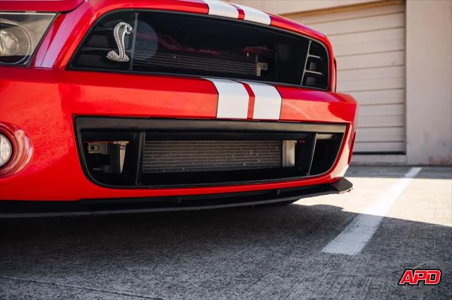 2011 Ford 500 GT500