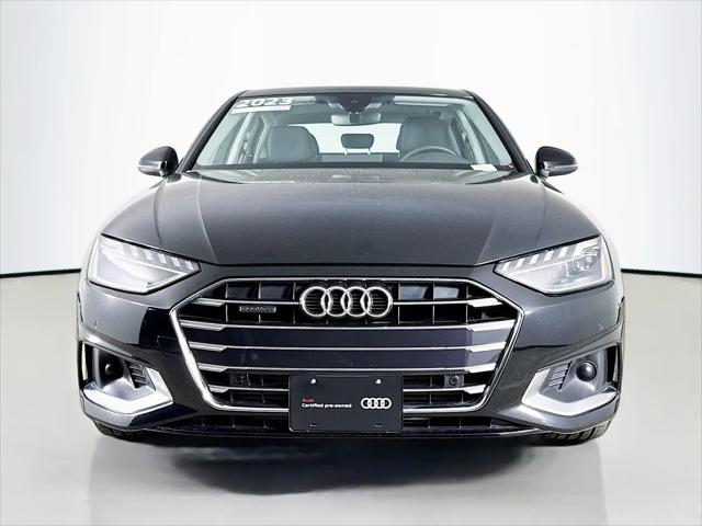 2023 Audi A4 Premium 40 TFSI quattro S tronic