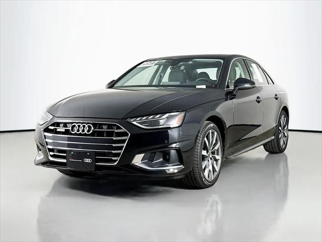 2023 Audi A4 Premium 40 TFSI quattro S tronic