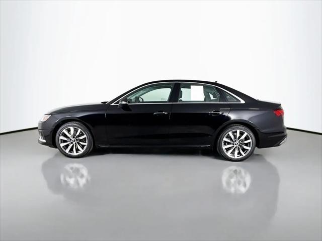 2023 Audi A4 Premium 40 TFSI quattro S tronic