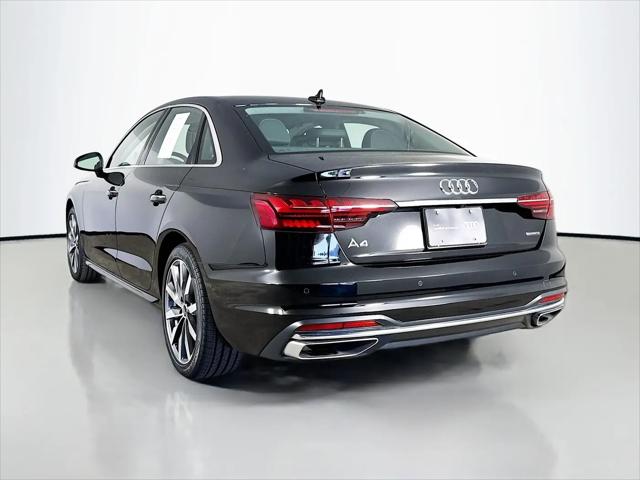 2023 Audi A4 Premium 40 TFSI quattro S tronic