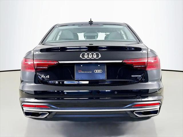 2023 Audi A4 Premium 40 TFSI quattro S tronic