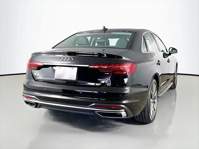 2023 Audi A4 Premium 40 TFSI quattro S tronic