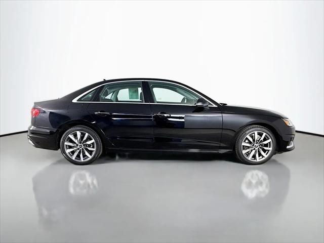 2023 Audi A4 Premium 40 TFSI quattro S tronic