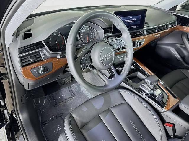 2023 Audi A4 Premium 40 TFSI quattro S tronic