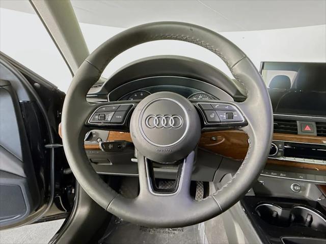 2023 Audi A4 Premium 40 TFSI quattro S tronic