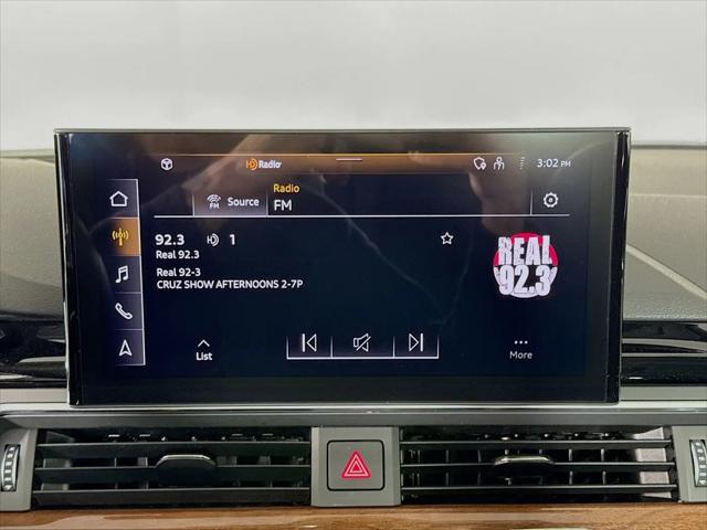 2023 Audi A4 Premium 40 TFSI quattro S tronic