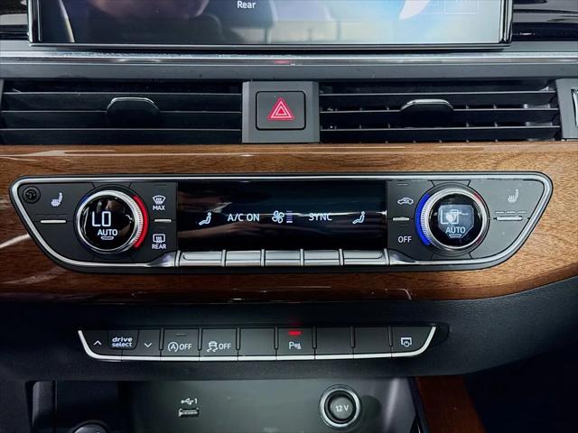 2023 Audi A4 Premium 40 TFSI quattro S tronic