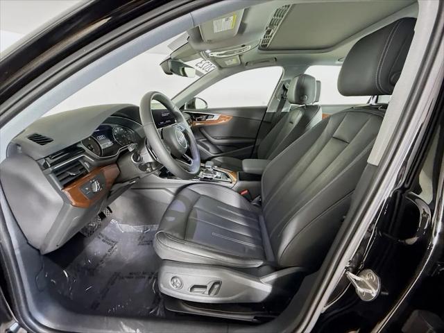 2023 Audi A4 Premium 40 TFSI quattro S tronic